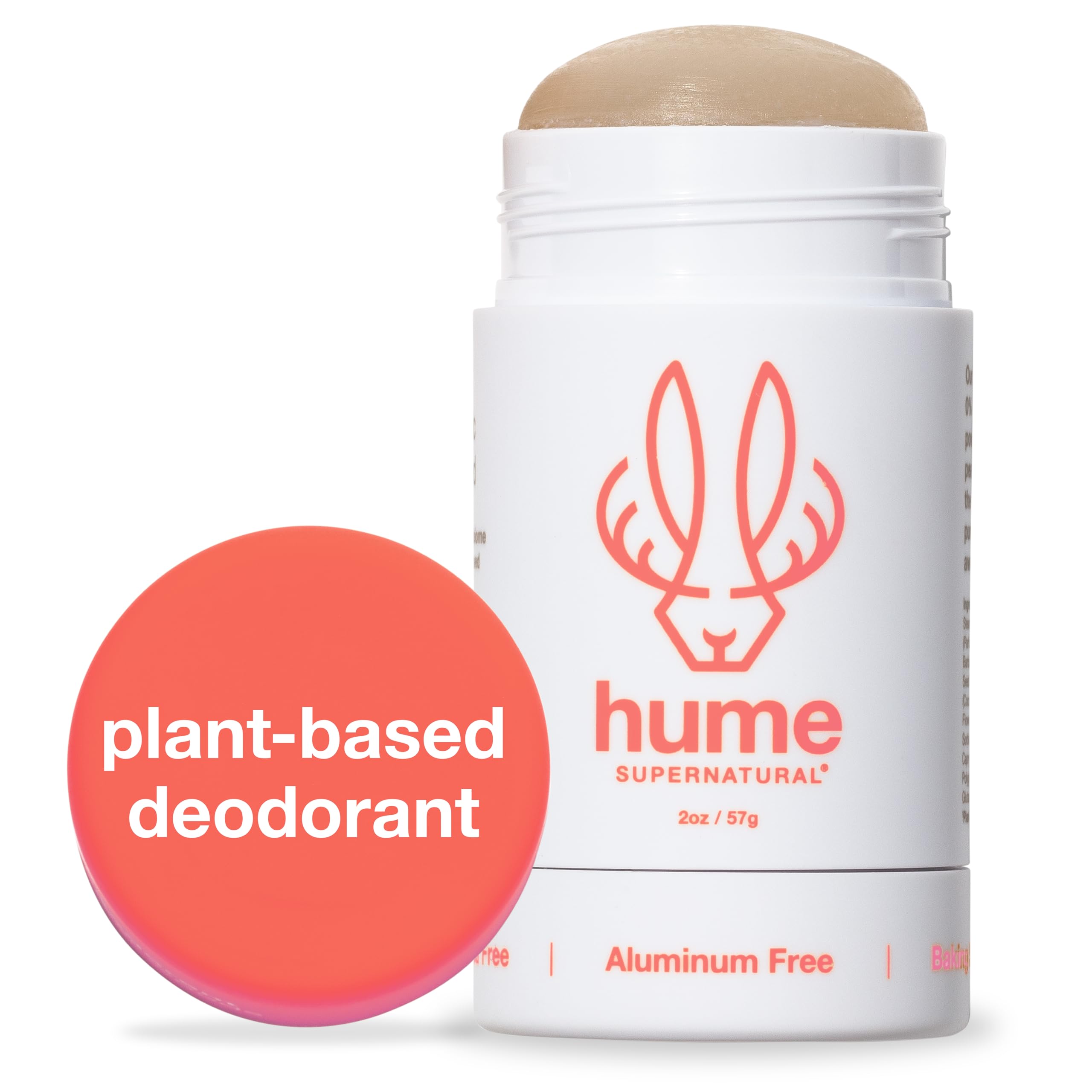 Amazon.com : Hume Supernatural Aluminum Free Deodorant for Women